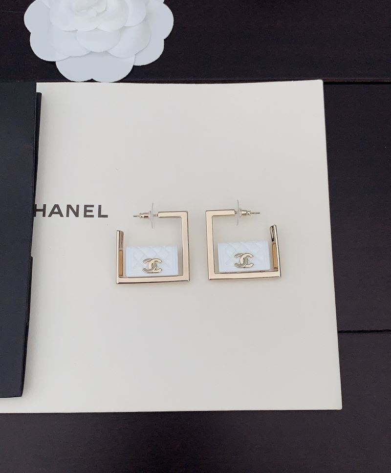 Chanel Earrings